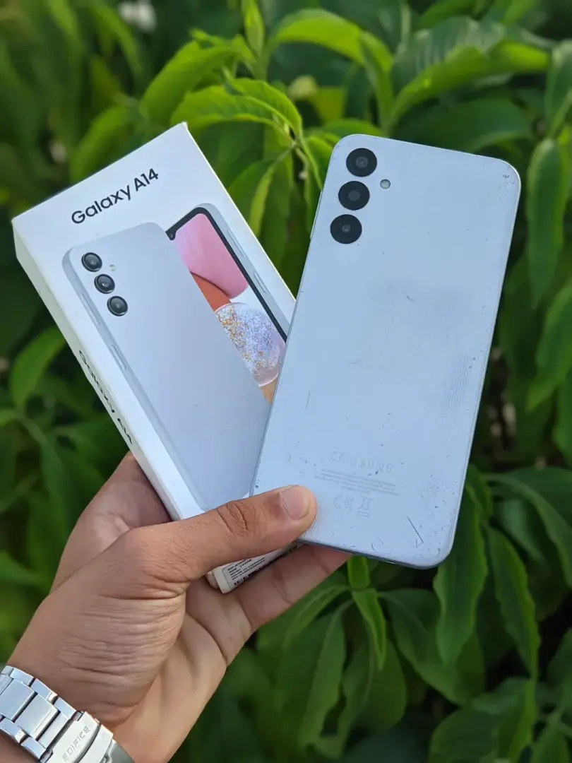 Samsung A14 Smartphone New Wholesale thumbnail 5