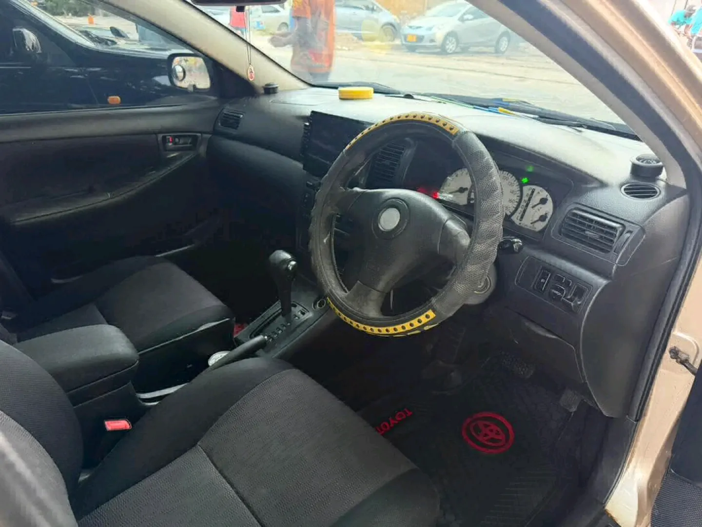 Toyota Allex Sedan 2002 (Reg No. DES) thumbnail 6
