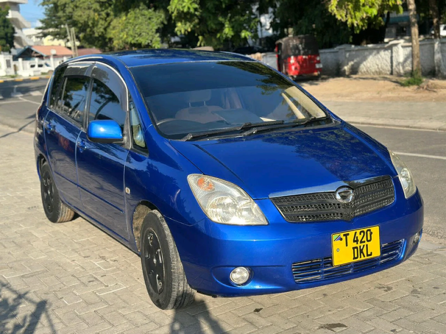 Toyota Spacio 2004 Automatic Minivan
