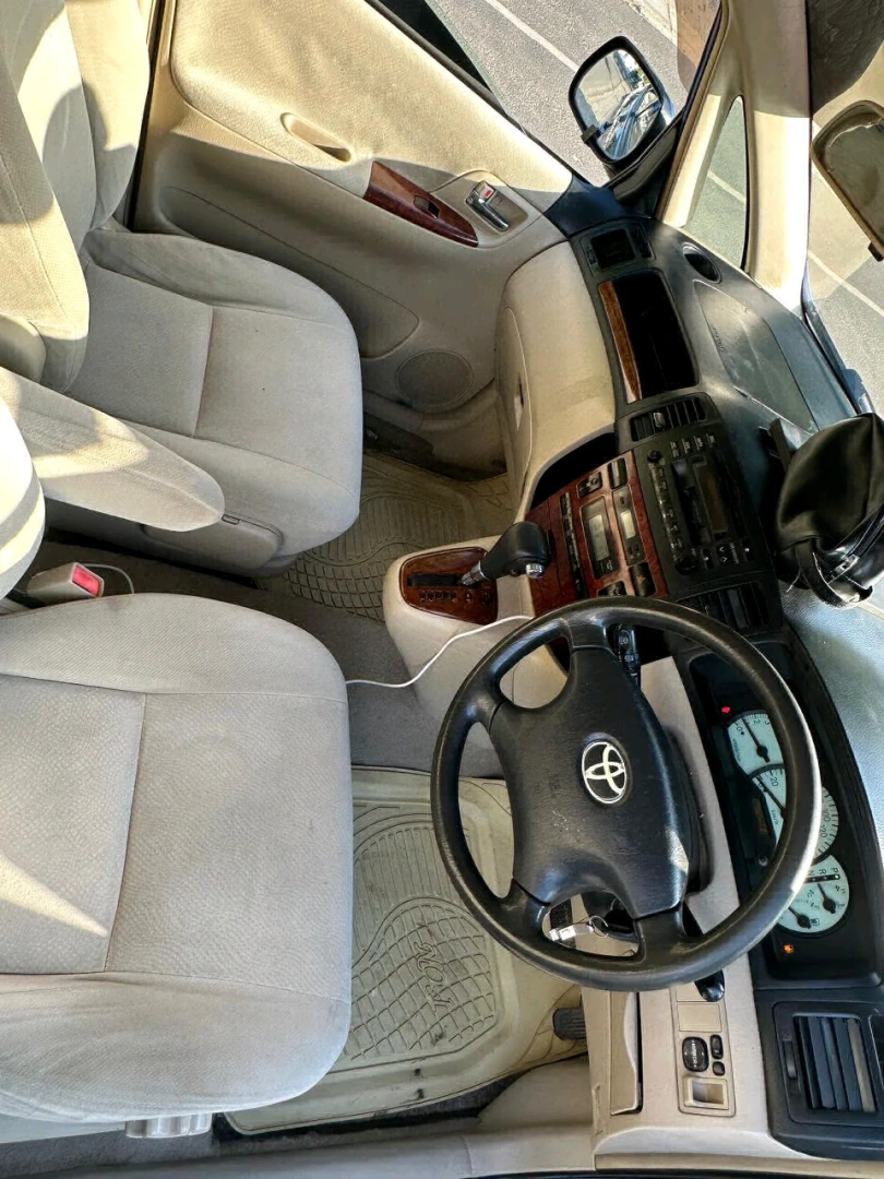 Toyota Spacio 2004 Automatic Minivan thumbnail 5
