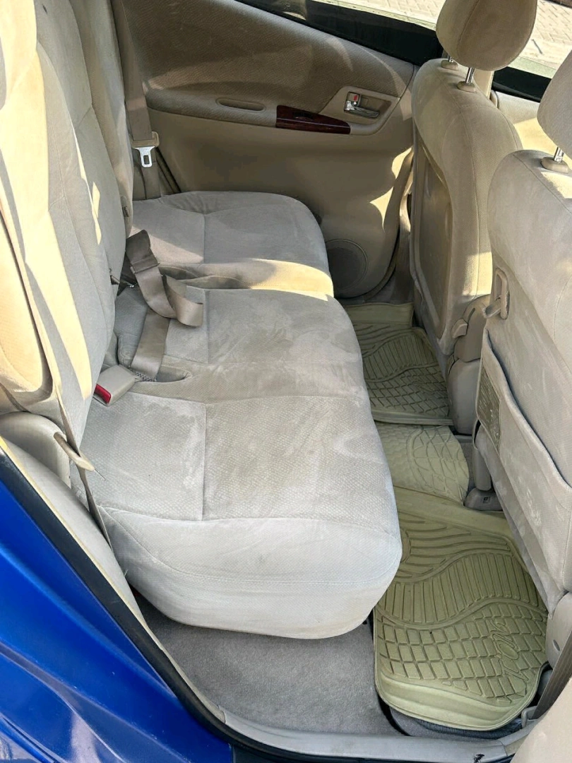 Toyota Spacio 2004 Automatic Minivan thumbnail 6