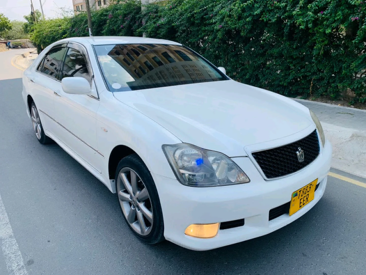 Toyota Crown Athlete EER 2007 Model