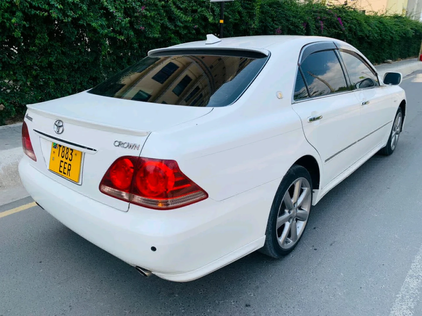 Toyota Crown Athlete EER 2007 Model thumbnail 4