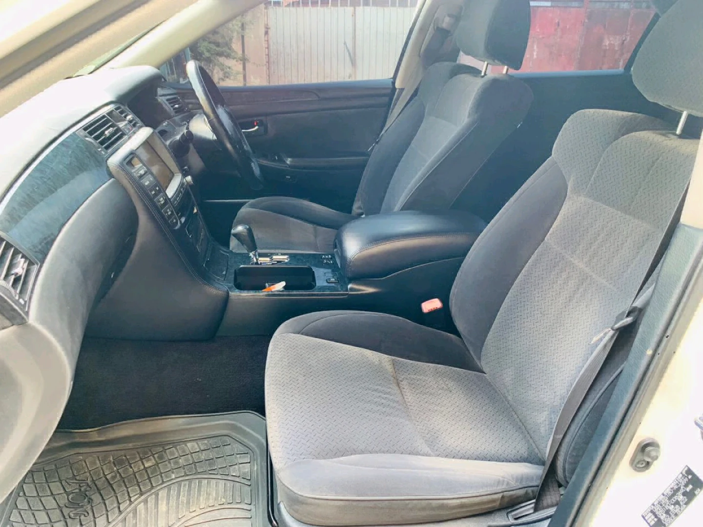 Toyota Crown Athlete EER 2007 Model thumbnail 6