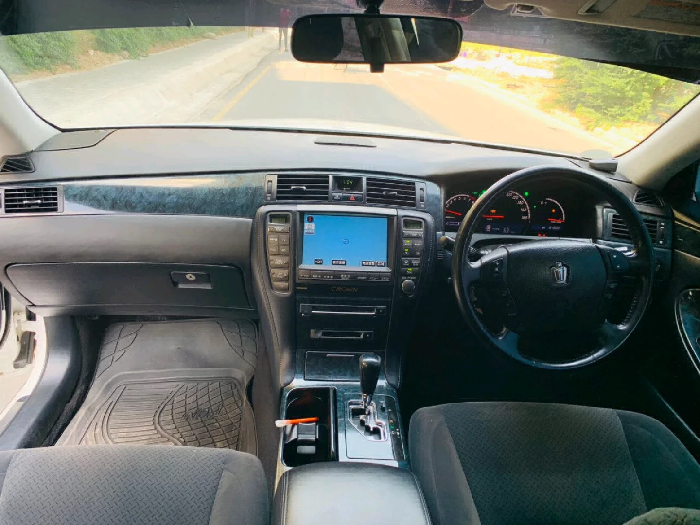 Toyota Crown Athlete EER 2007 Model thumbnail 7