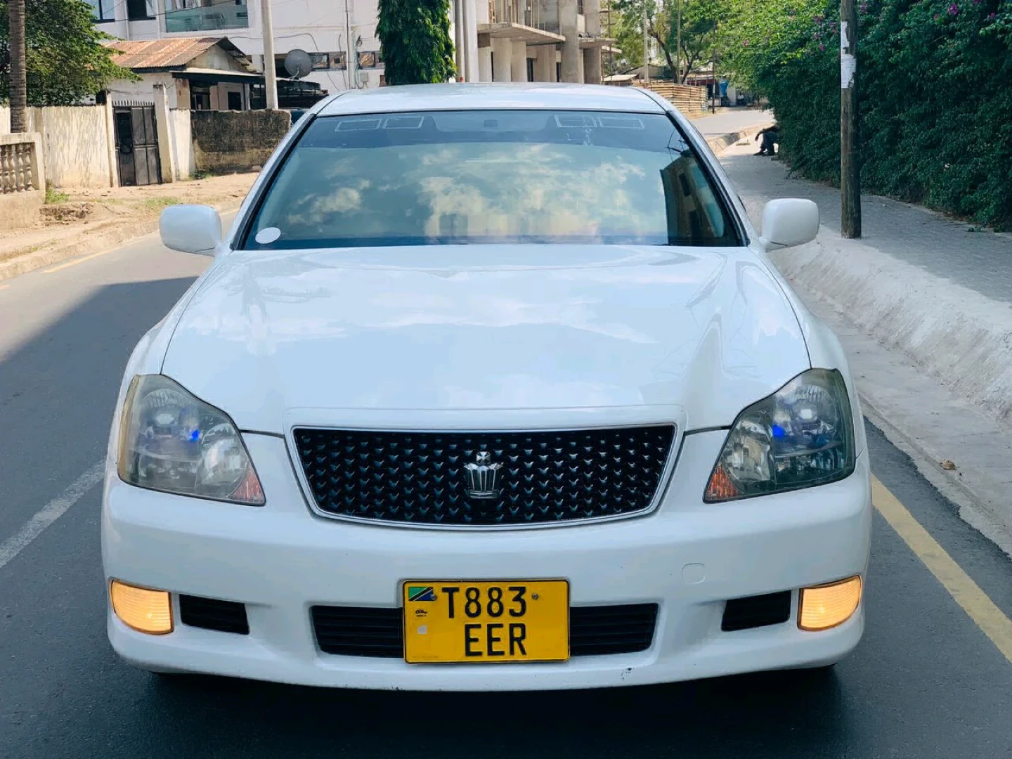 Toyota Crown Athlete EER 2007 Model thumbnail 8