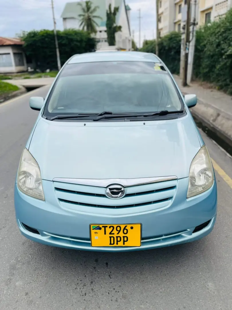Toyota Spacio 2008 (DPP)