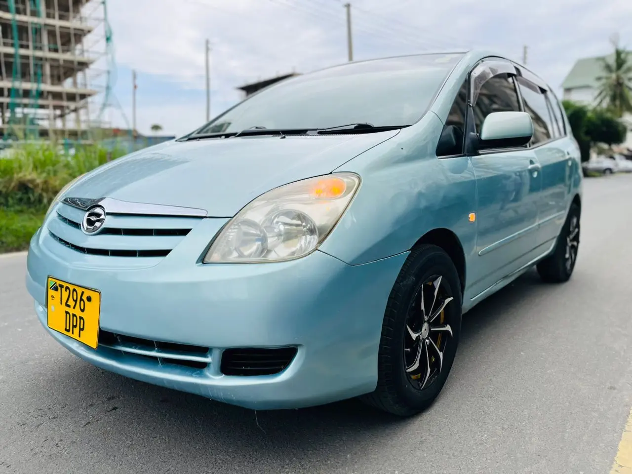 Toyota Spacio 2008 (DPP) thumbnail 2