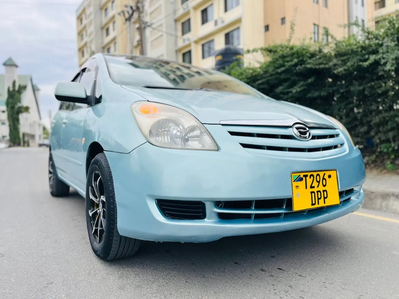 Toyota Spacio 2008 (DPP) thumbnail 3