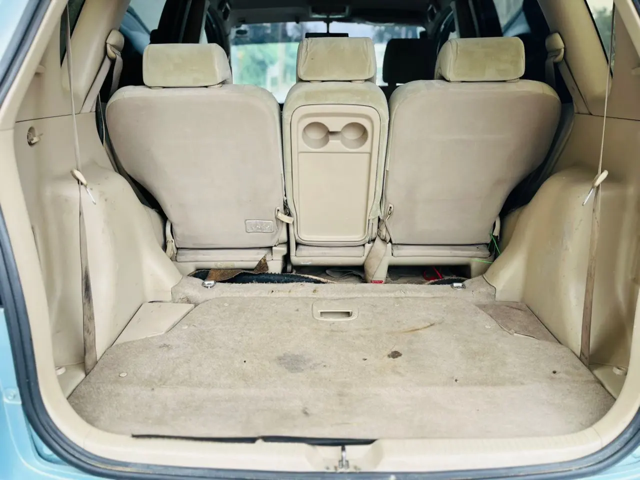 Toyota Spacio 2008 (DPP) thumbnail 4
