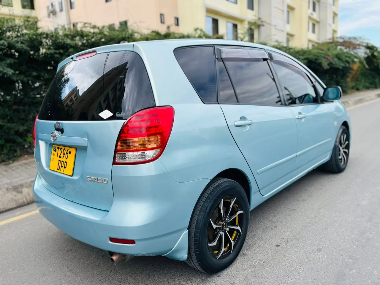 Toyota Spacio 2008 (DPP) thumbnail 6