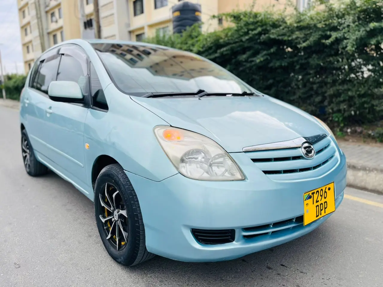 Toyota Spacio 2008 (DPP) thumbnail 7
