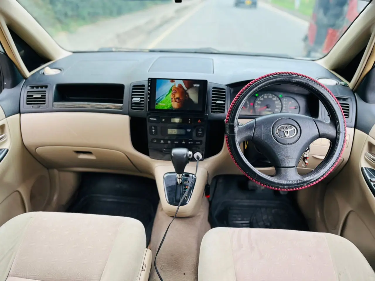 Toyota Spacio 2008 (DPP) thumbnail 8