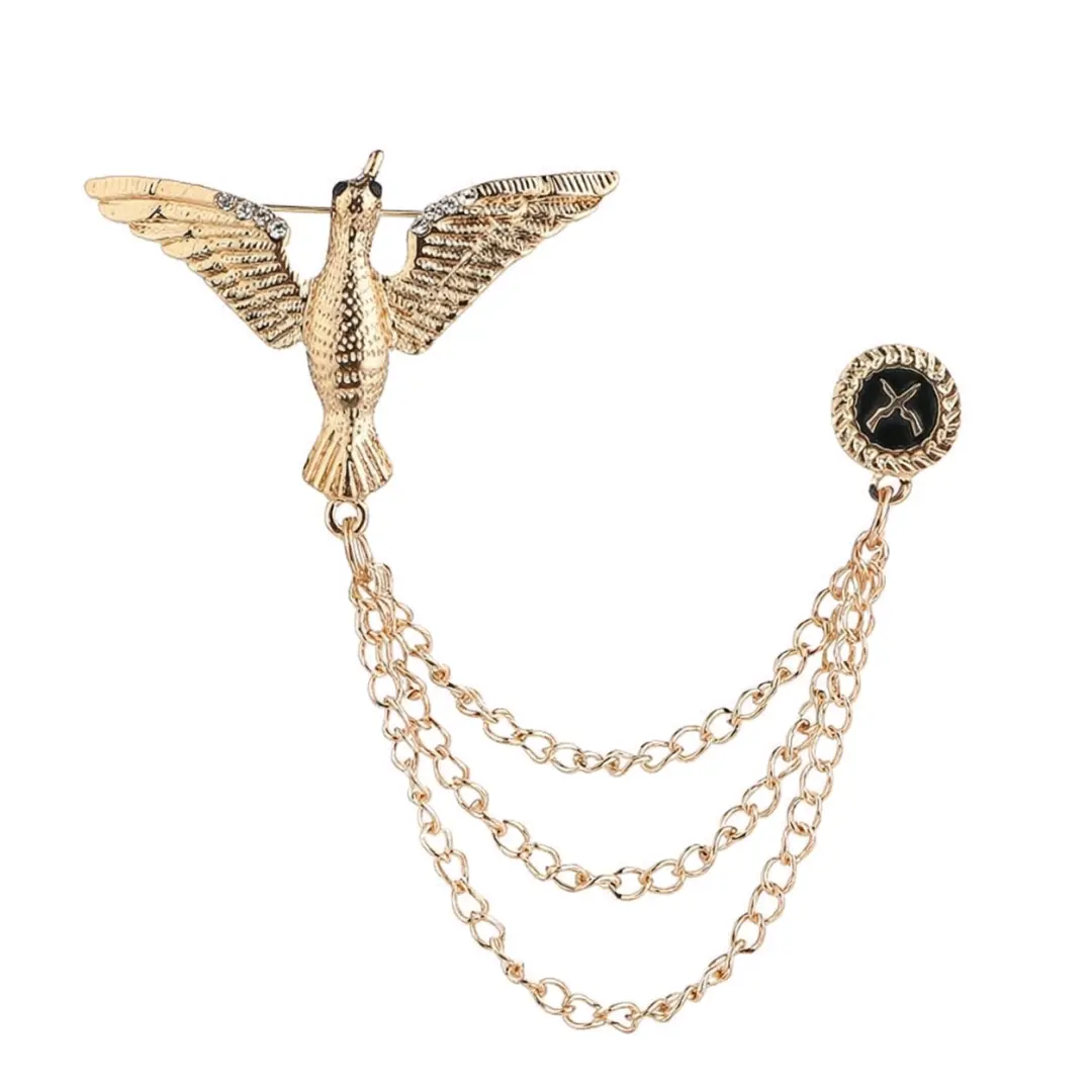 Suit Lapel Pins thumbnail 2