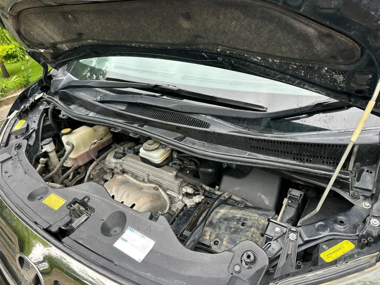 Toyota Vellfire (Black) thumbnail 9