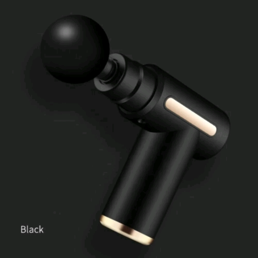 High-Efficiency 25W Electric Massage Gun