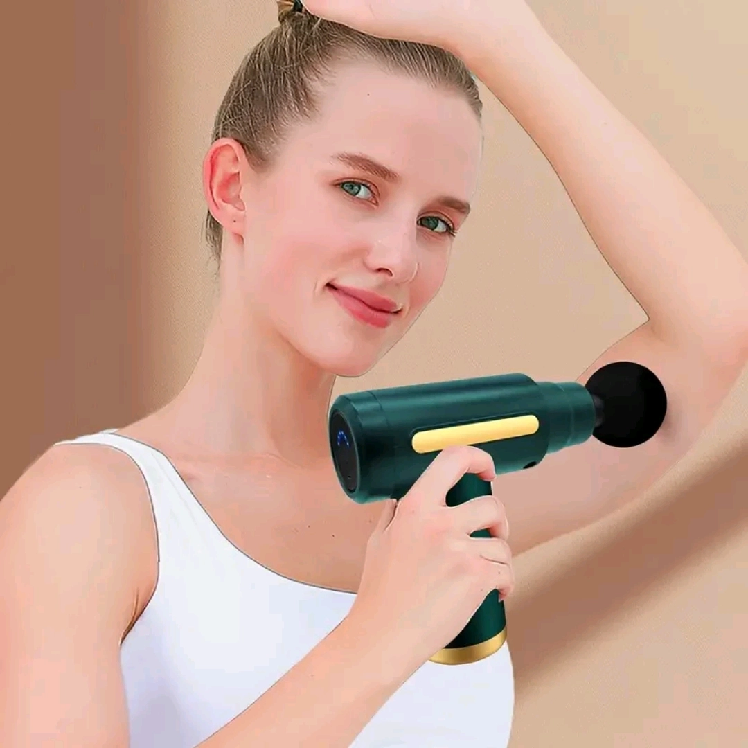 High-Efficiency 25W Electric Massage Gun thumbnail 2