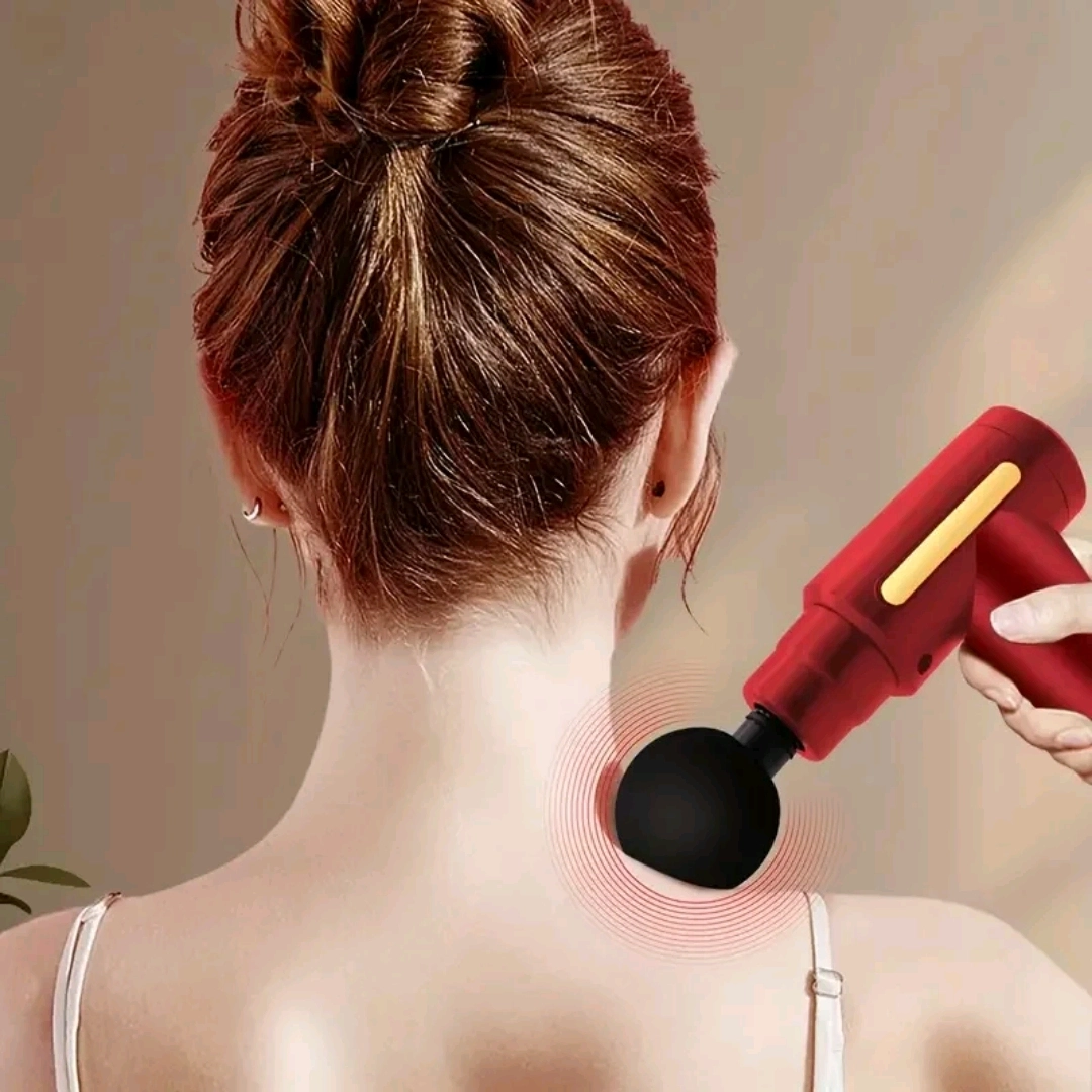 High-Efficiency 25W Electric Massage Gun thumbnail 3