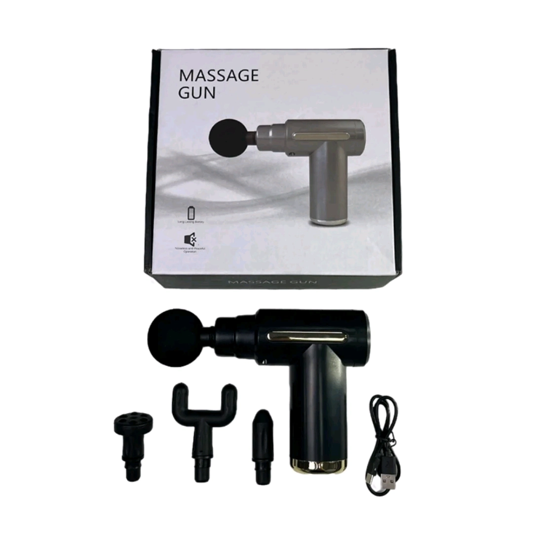 High-Efficiency 25W Electric Massage Gun thumbnail 4