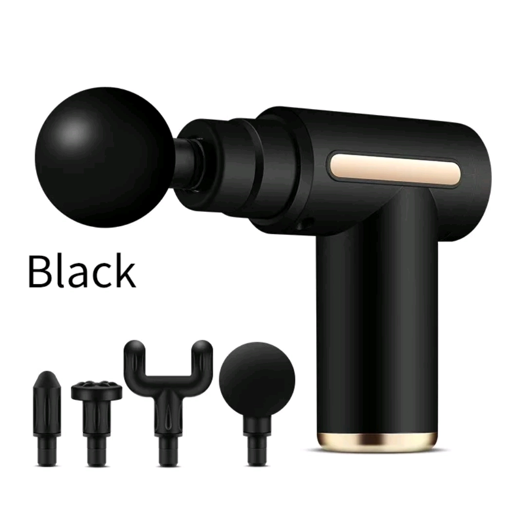 High-Efficiency 25W Electric Massage Gun thumbnail 5