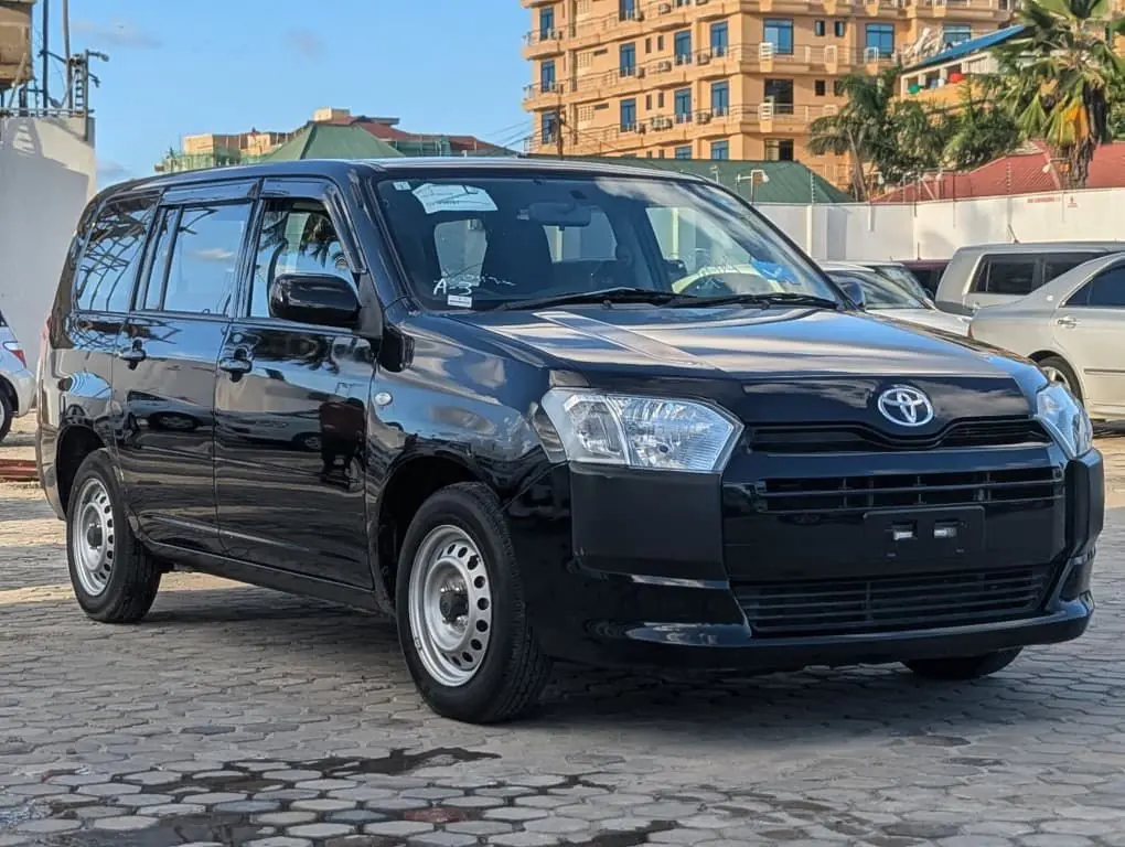 Toyota Probox 2017 New Model