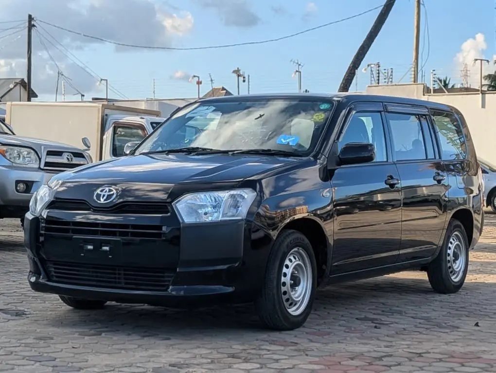 Toyota Probox 2017 New Model thumbnail 2