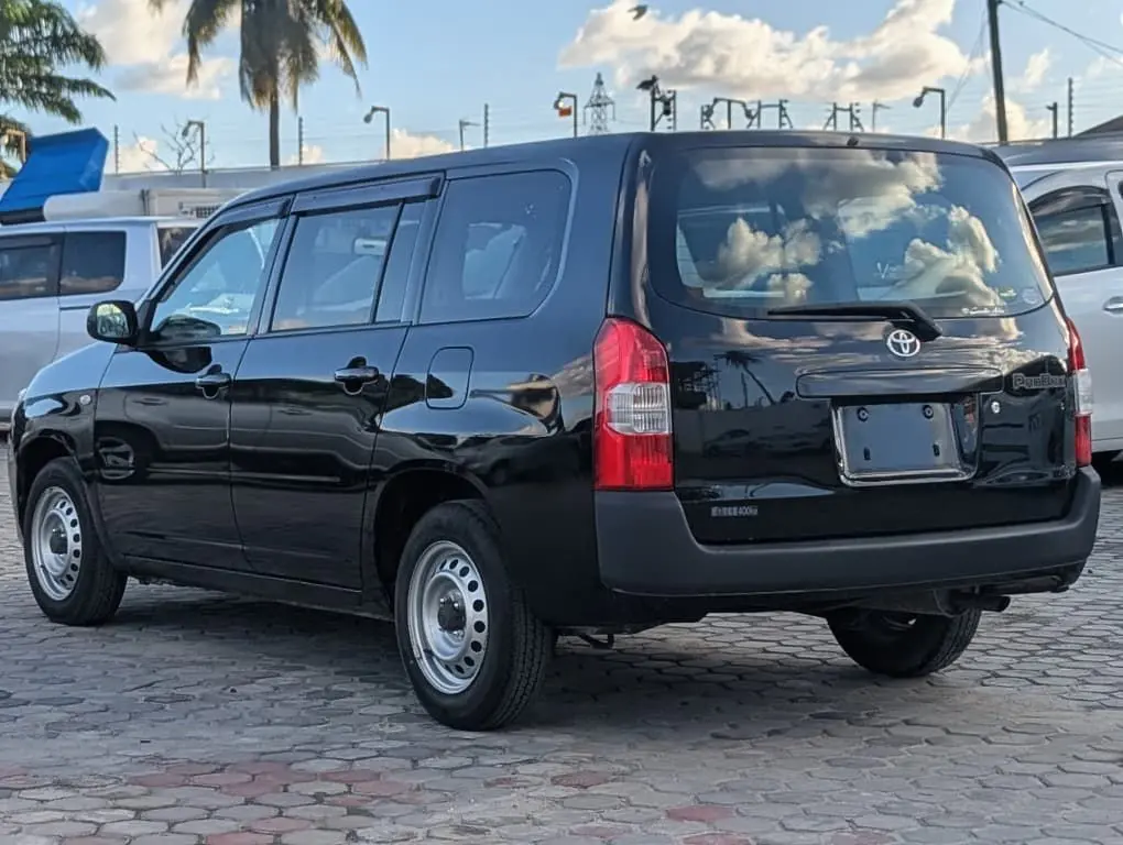 Toyota Probox 2017 New Model thumbnail 4