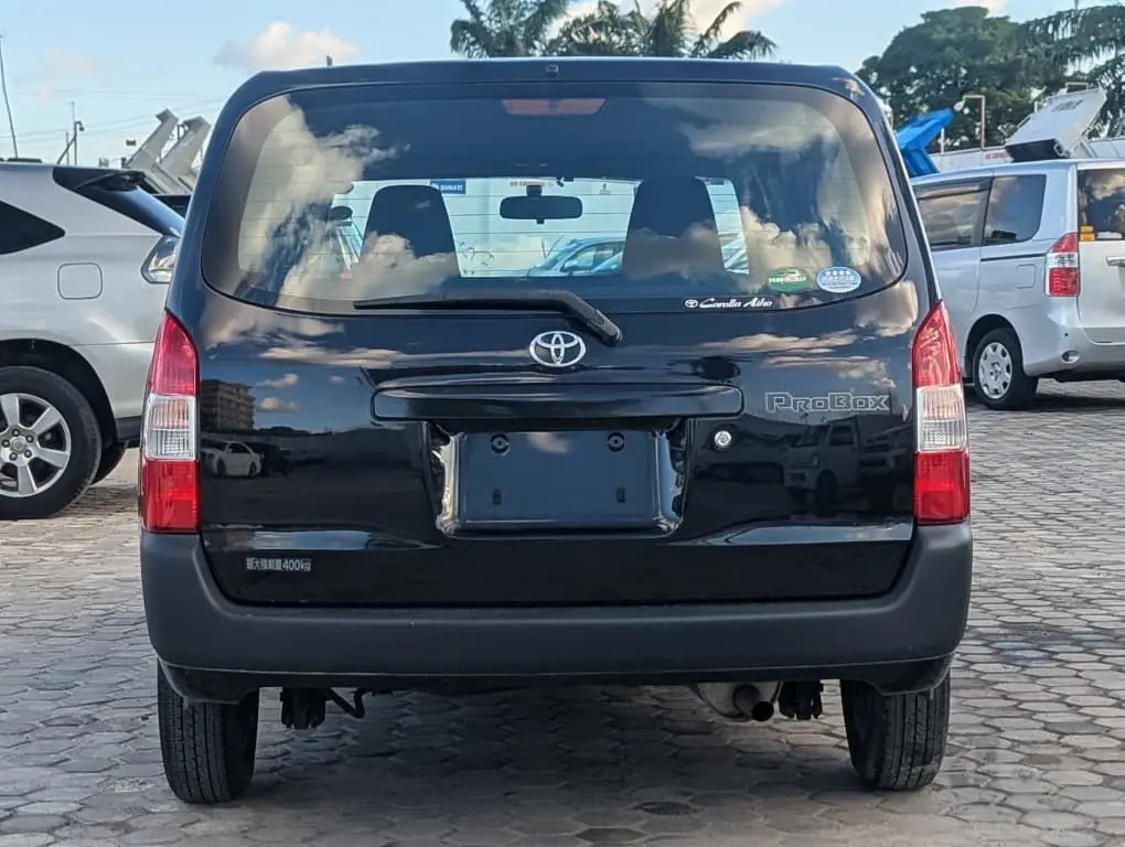 Toyota Probox 2017 New Model thumbnail 6