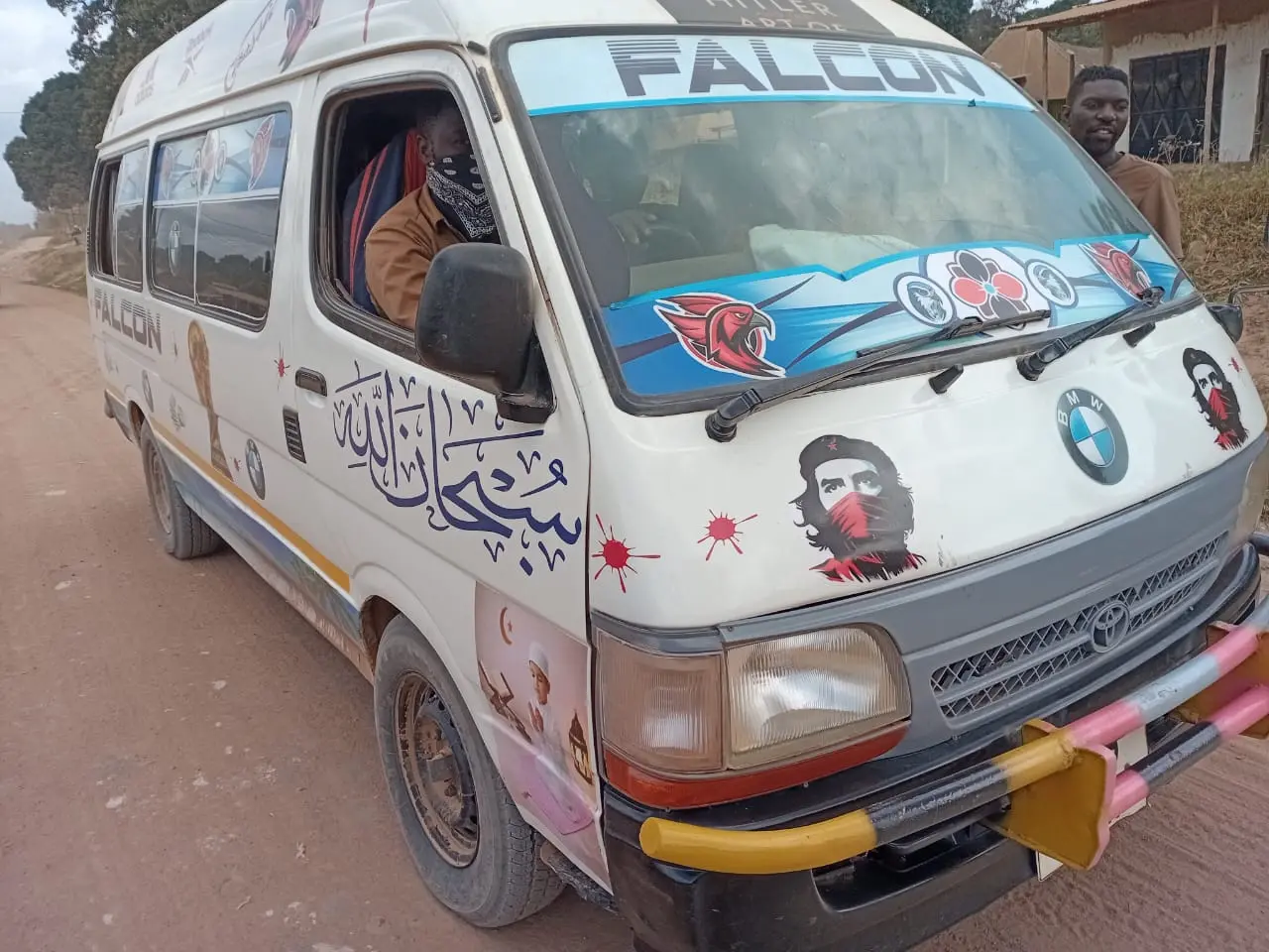 Toyota Hiace DPA (2RZ Petrol) thumbnail 2