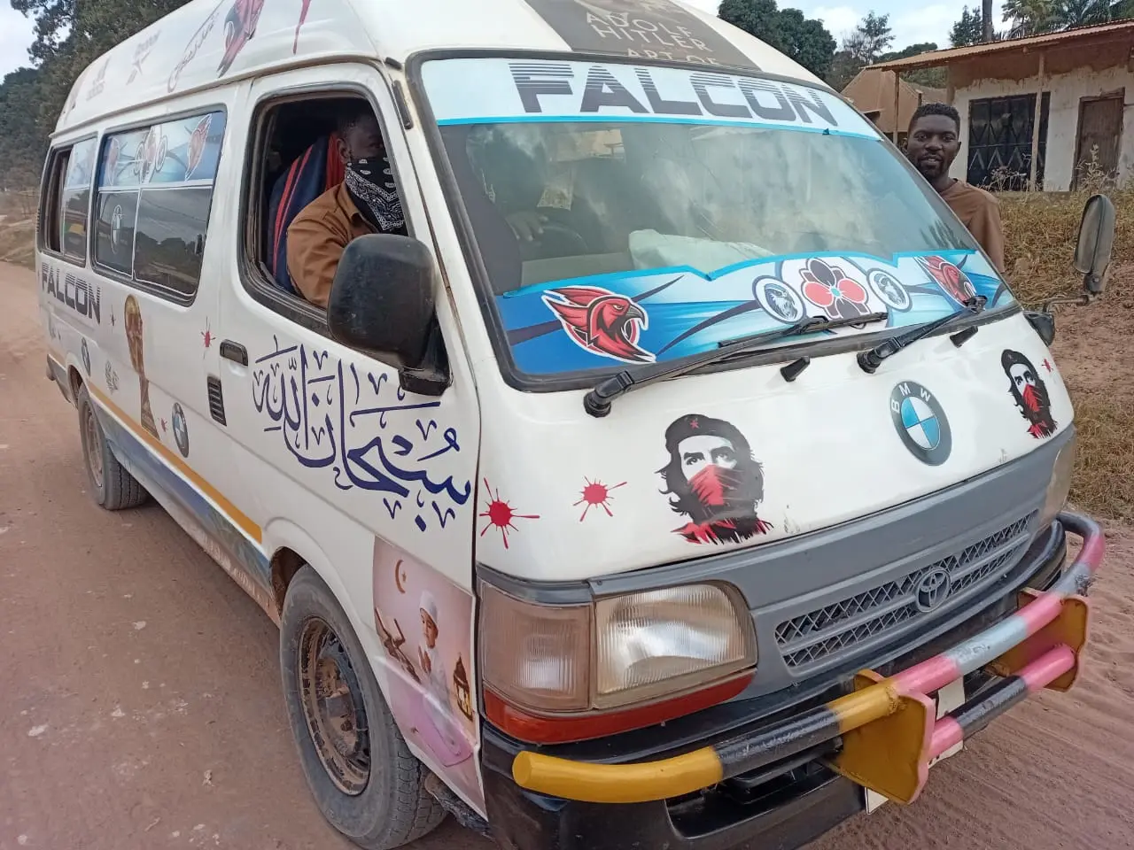 Toyota Hiace DPA (2RZ Petrol) thumbnail 6
