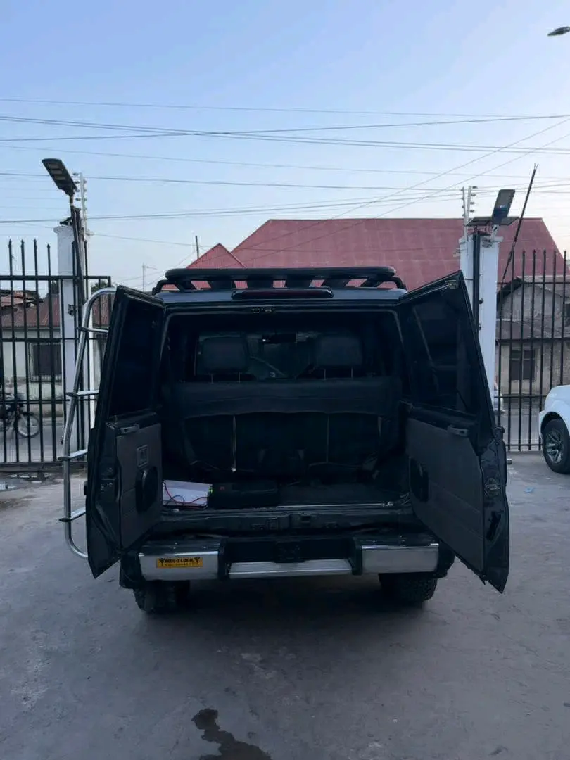 Toyota Land Cruiser LC71 Facelift 2LTE Turbo Diesel thumbnail 7
