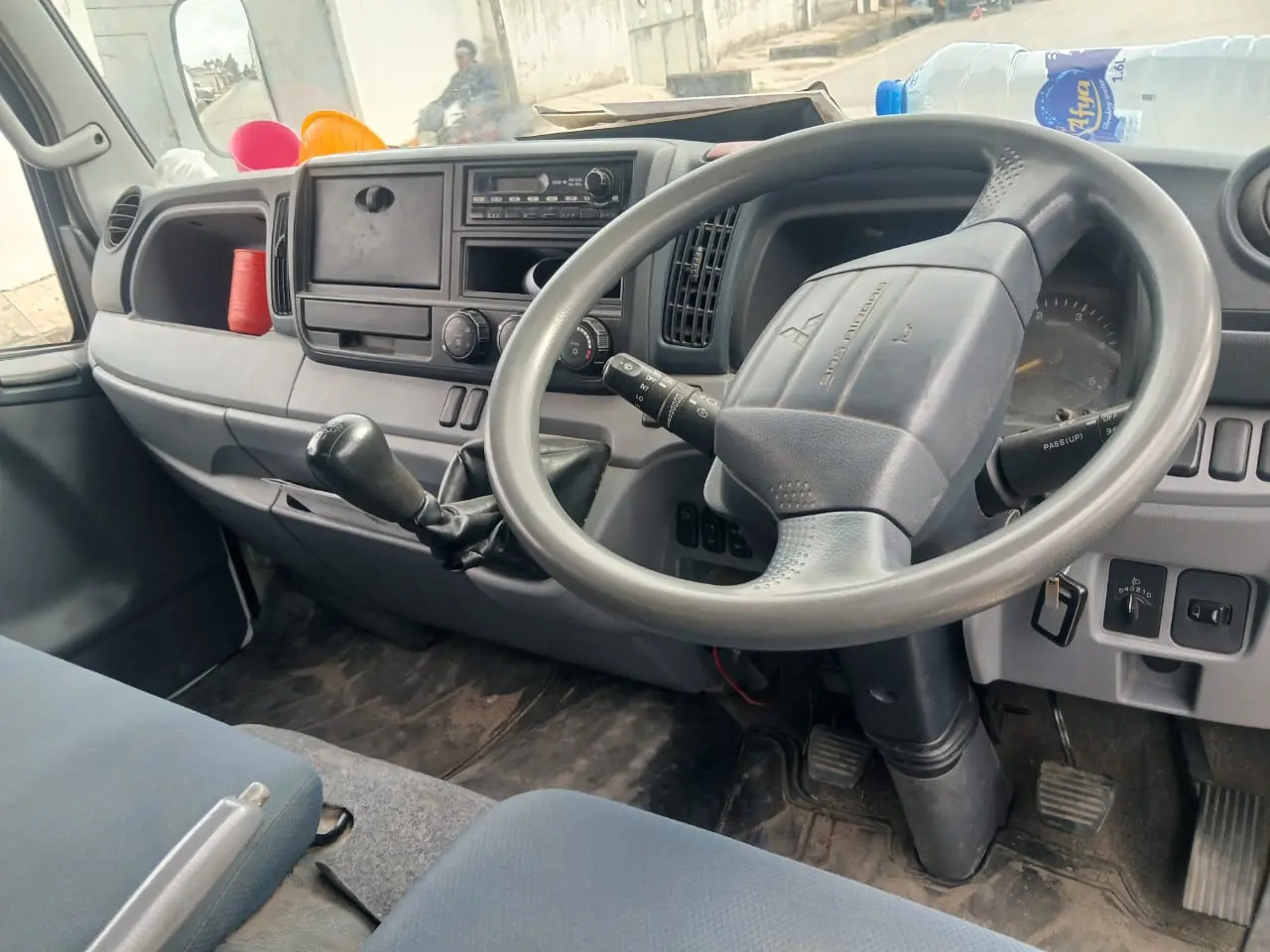 Mitsubishi Fuso Canter Box Body thumbnail 3