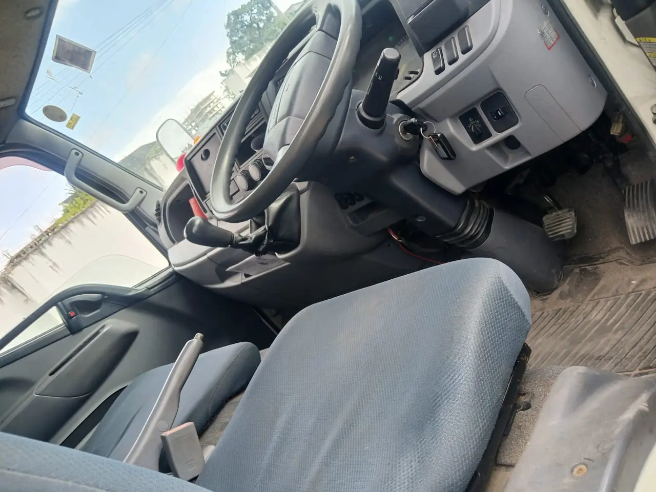 Mitsubishi Fuso Canter Box Body thumbnail 7