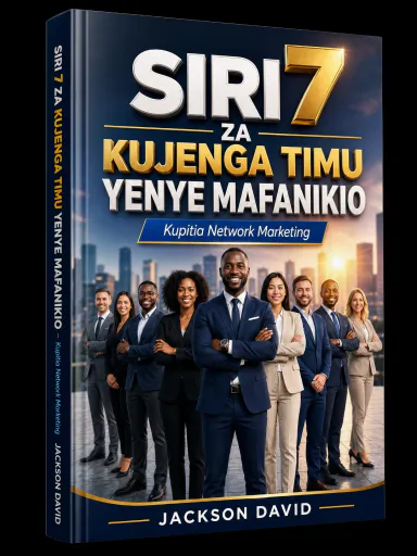 SIRI 7 ZA KUJENGA TIMU YENYE MAFANIKIO