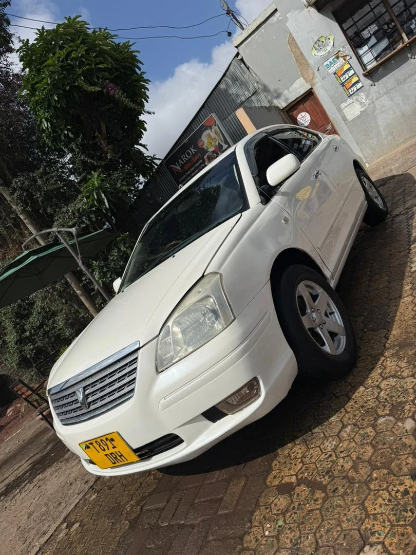 Toyota Premio 2004, 1490cc, Full AC thumbnail 3