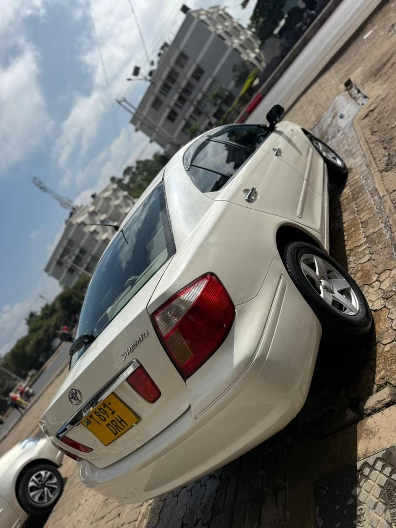 Toyota Premio 2004, 1490cc, Full AC thumbnail 6