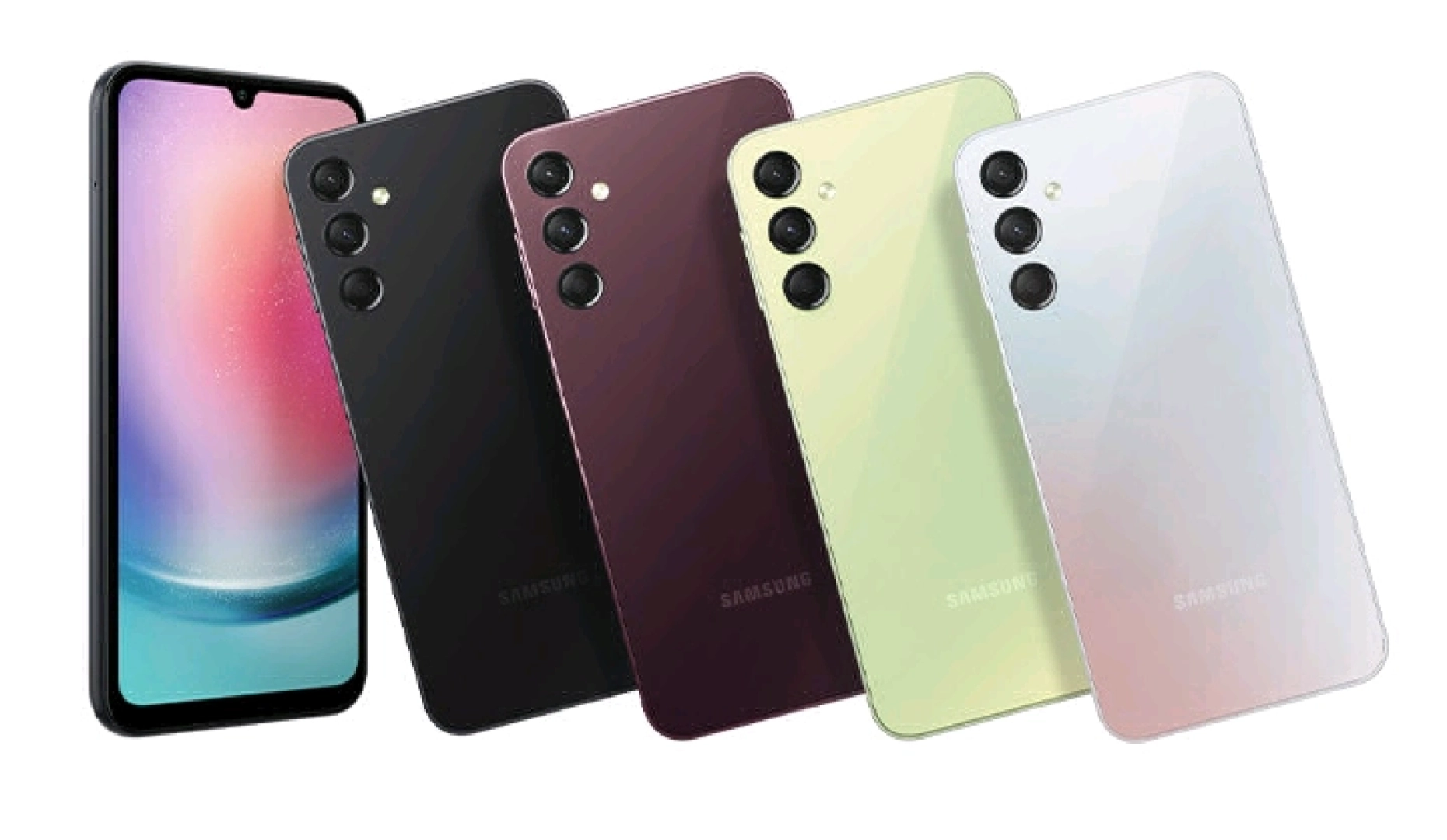 Samsung Galaxy A24 Used 4GB RAM 128GB Storage