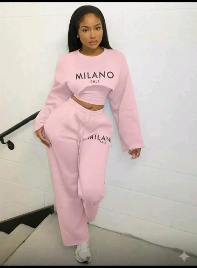 Women's Milano 3-Piece Tracksuits thumbnail 4