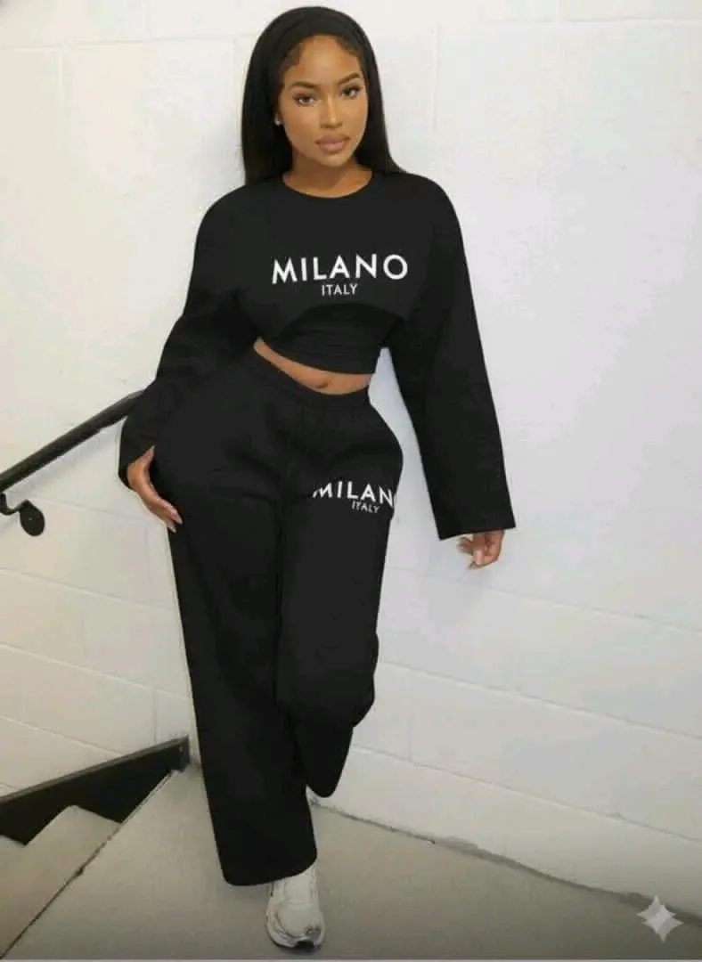 Women's Milano 3-Piece Tracksuits thumbnail 8