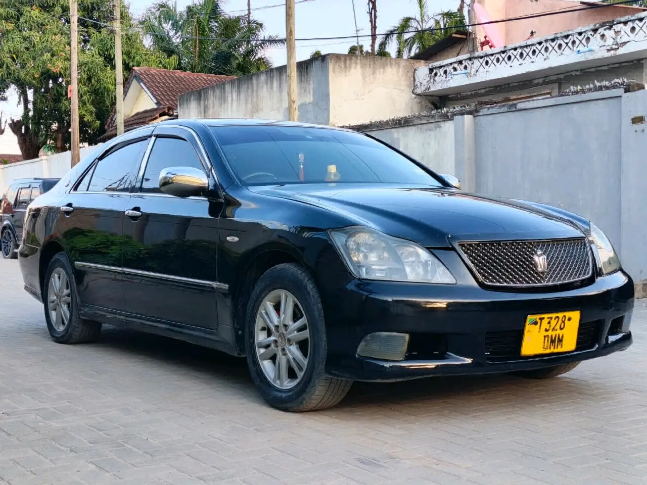 Toyota Crown Athlete 2005 thumbnail 3