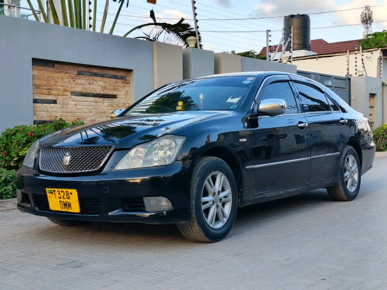 Toyota Crown Athlete 2005 thumbnail 4