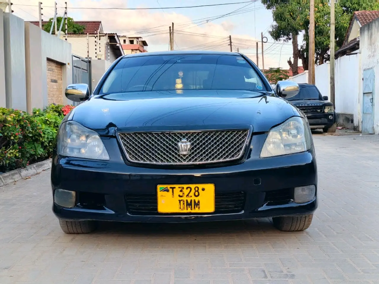 Toyota Crown Athlete 2005 thumbnail 6