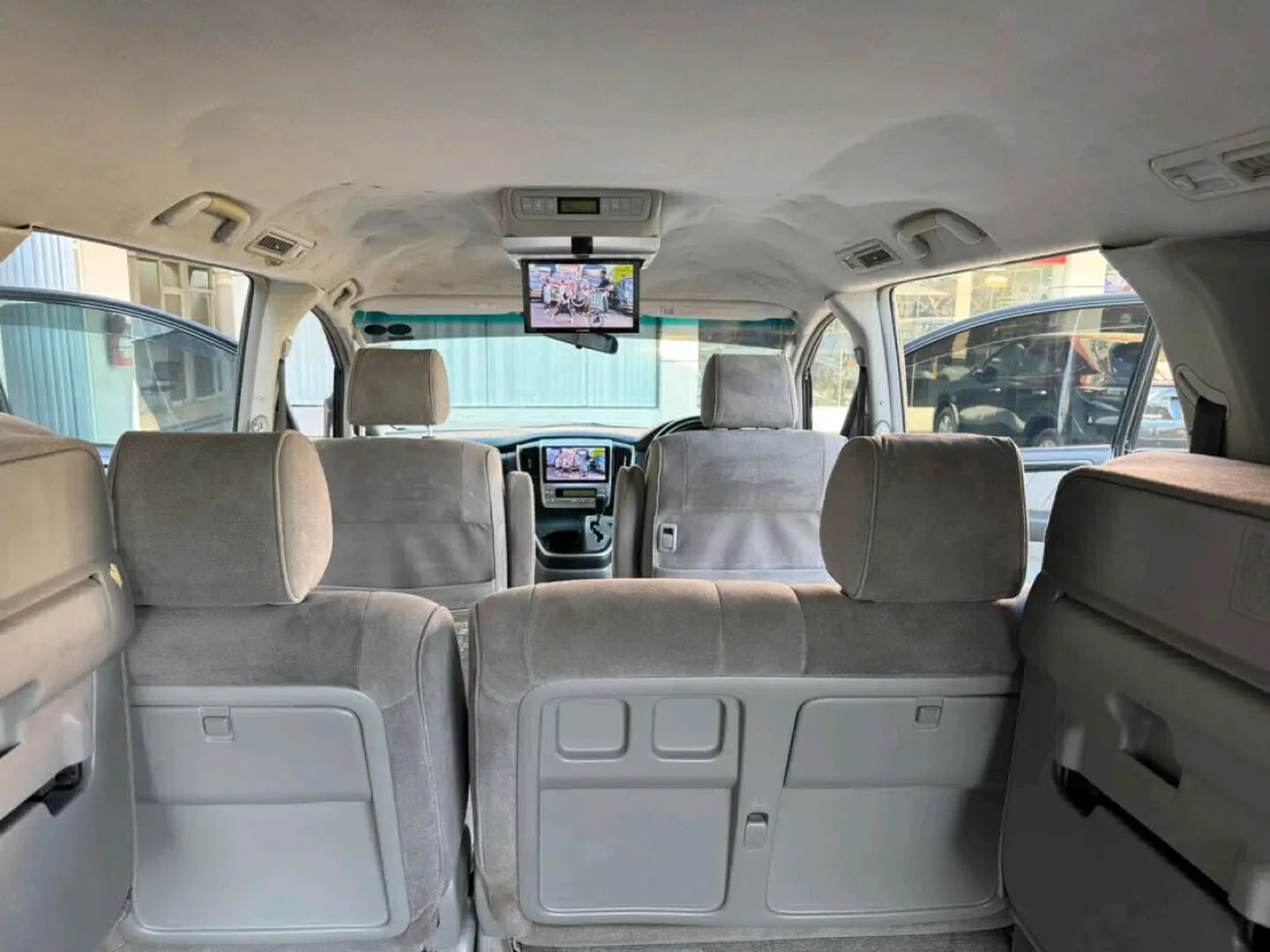 Toyota Alphard 2007 (Reg EEF) thumbnail 6