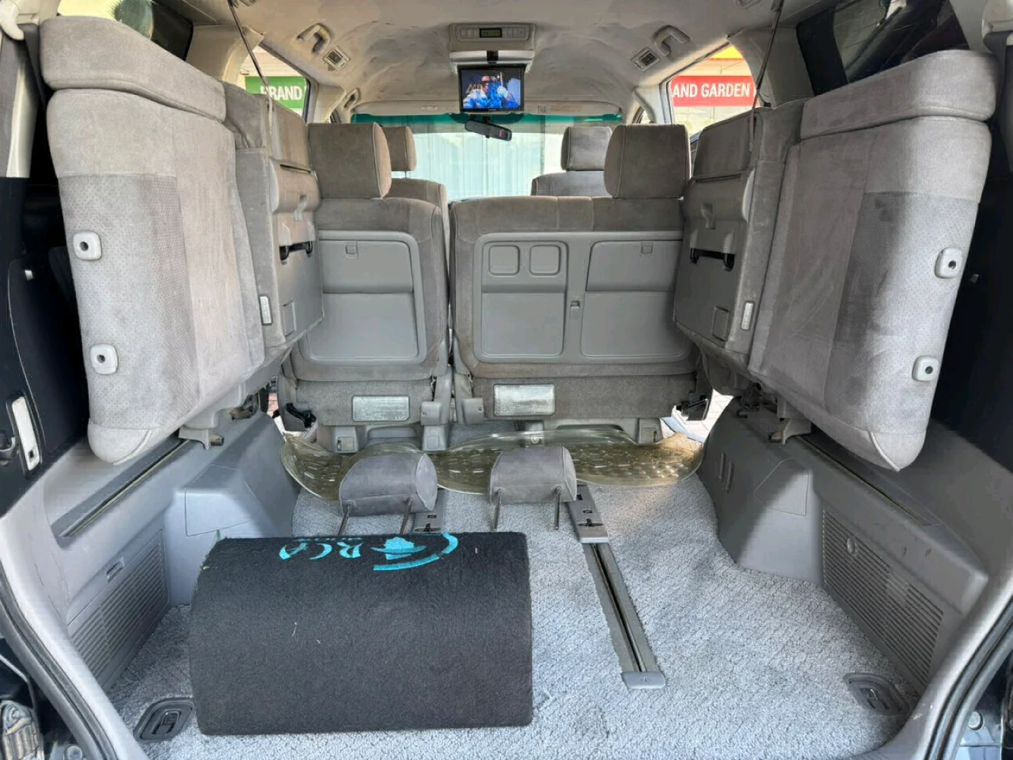 Toyota Alphard 2007 (Reg EEF) thumbnail 7