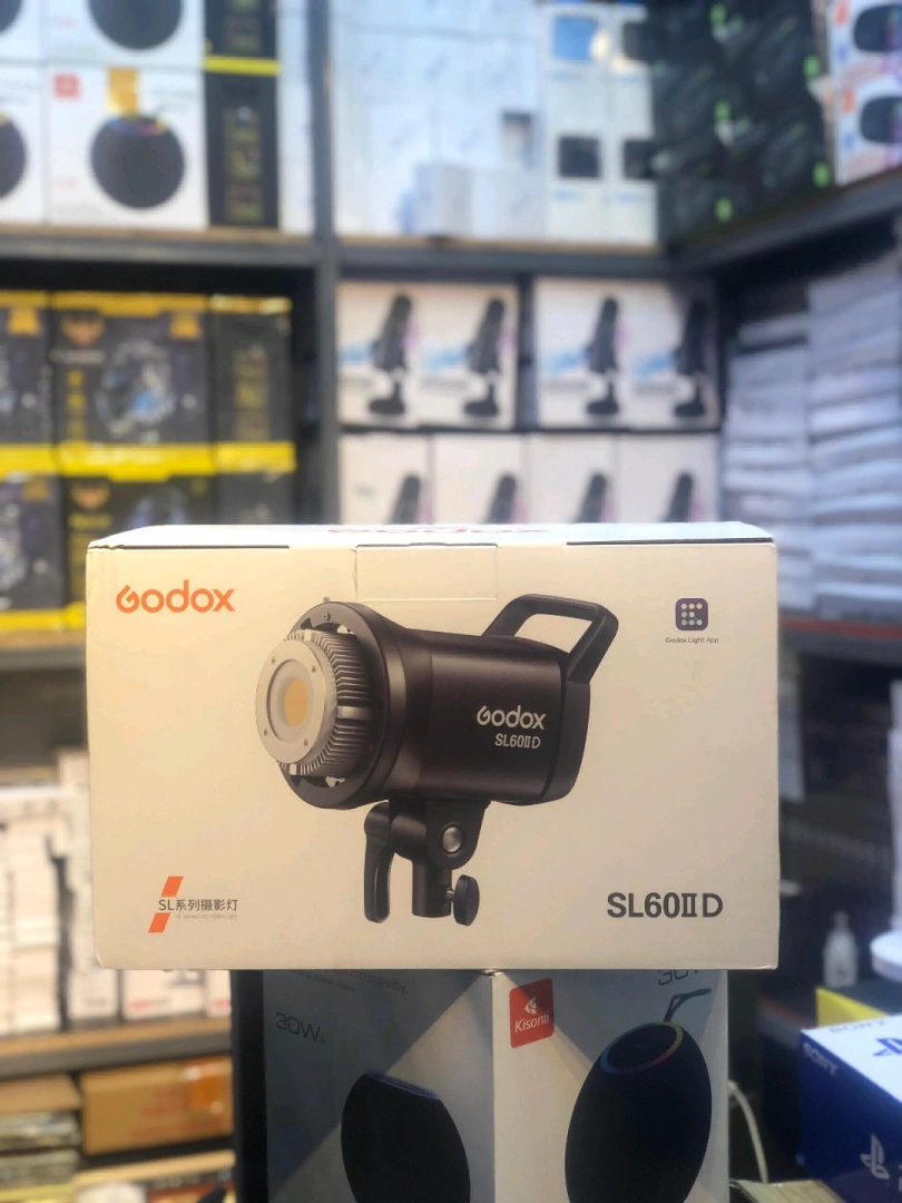 Godox SL60IID Daylight LED Video Light