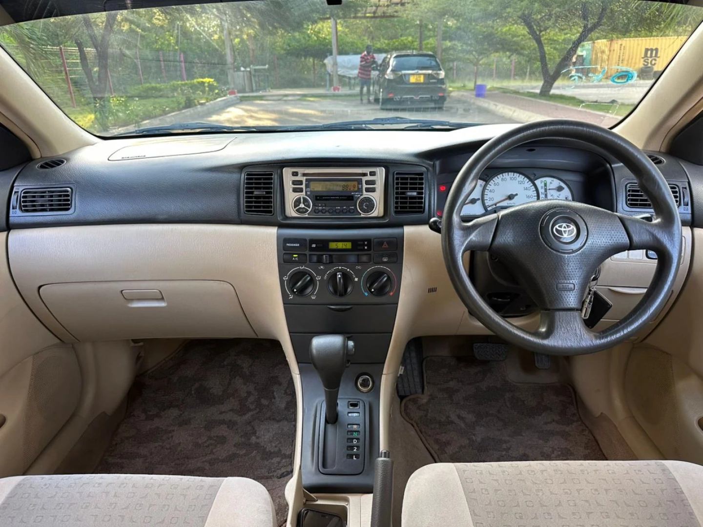 Toyota RunX 2004 Full AC 1490cc thumbnail 3