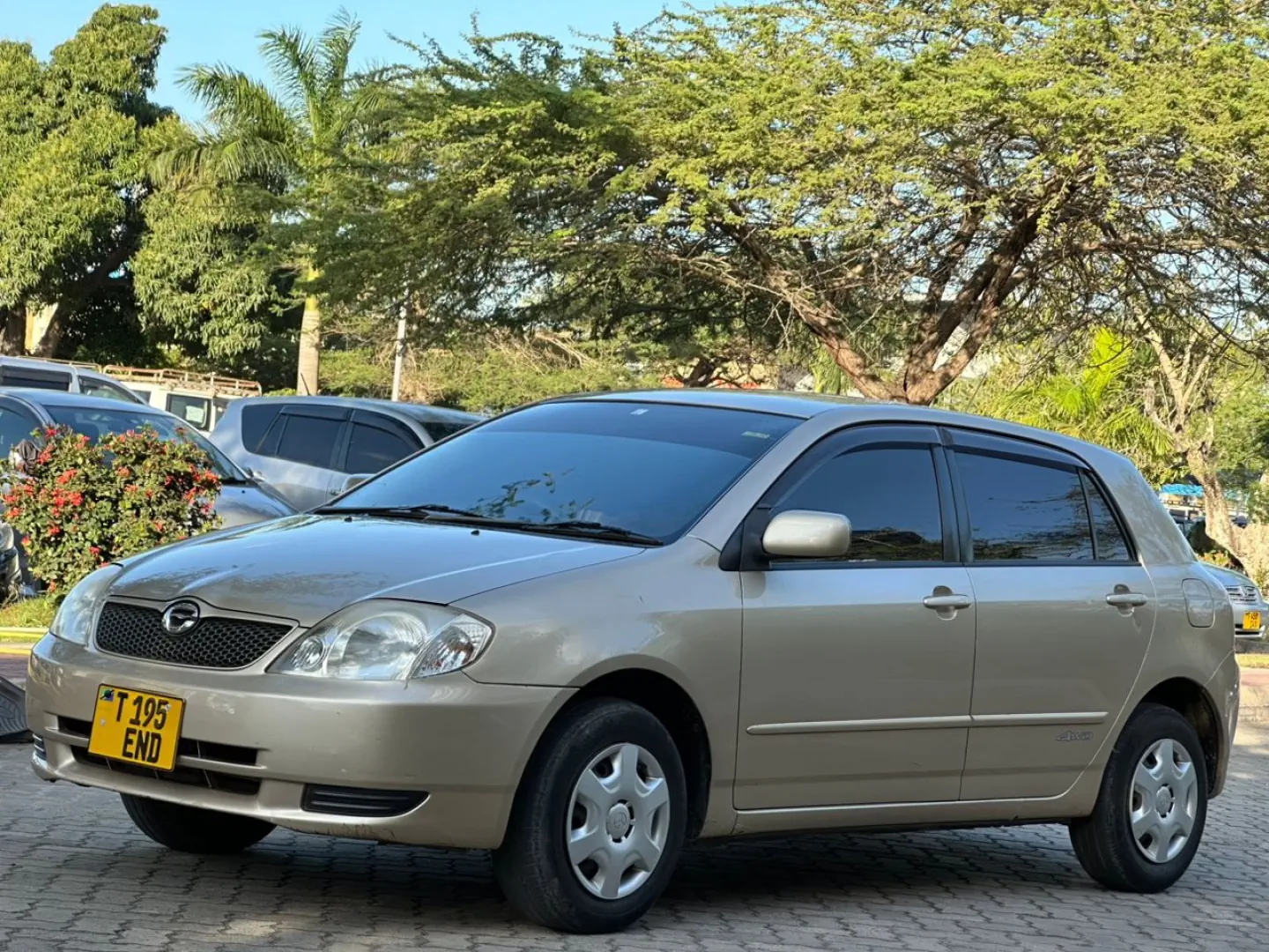 Toyota RunX 2004 Full AC 1490cc thumbnail 6