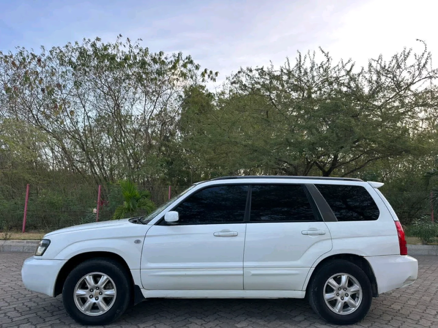 Subaru Forester Cross Sport SUV 2005 thumbnail 7
