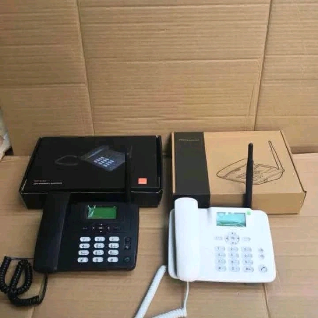 Huawei Desktop Fixed Wireless Phones (Simu ya Mezani)