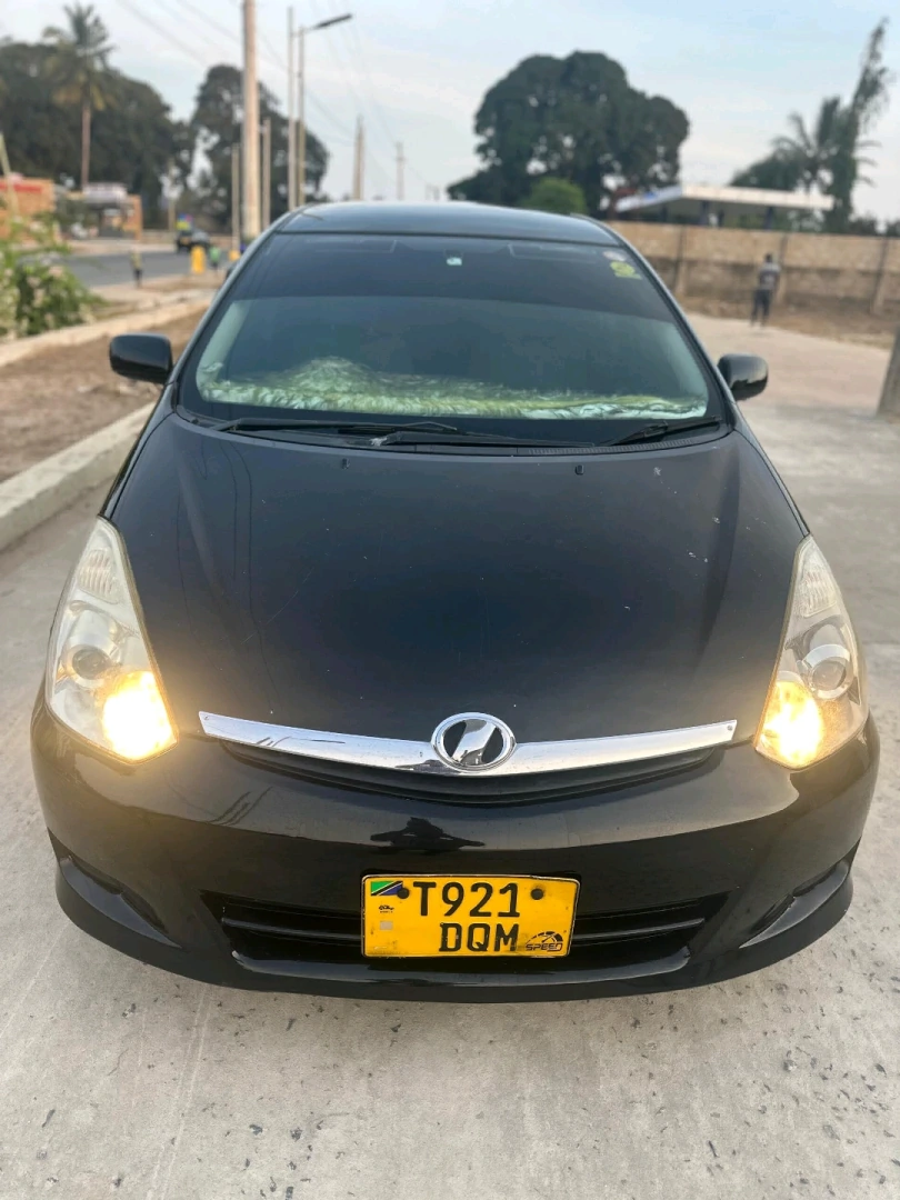 Toyota Wish 2008 New Model DQM
